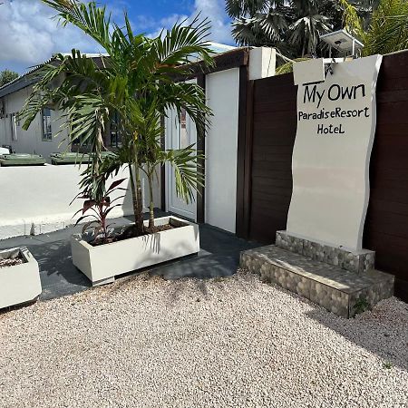 My Own Paradise Resort Bonaire كراليندايك المظهر الخارجي الصورة