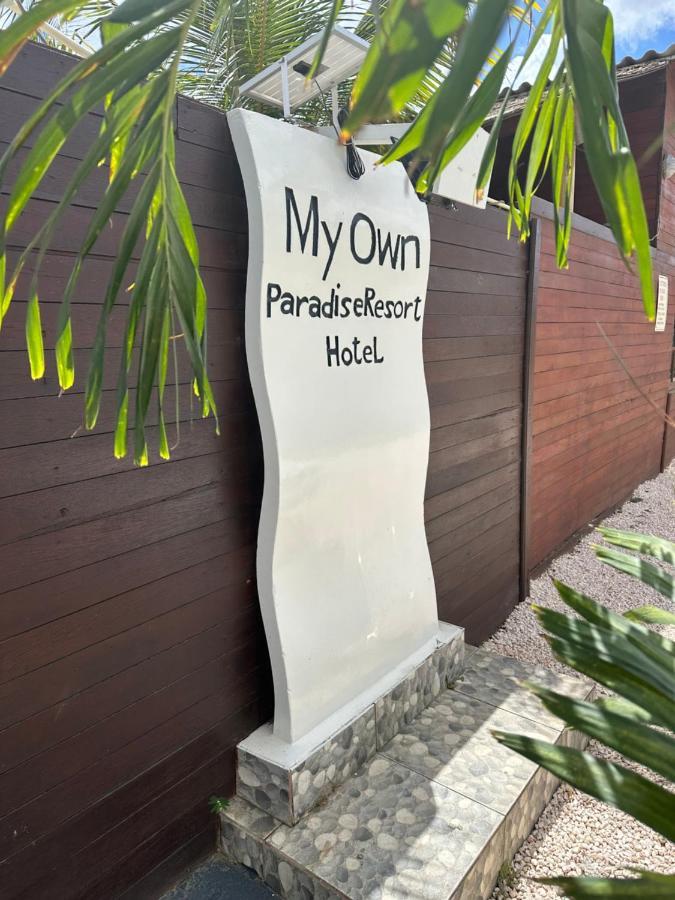 My Own Paradise Resort Bonaire كراليندايك المظهر الخارجي الصورة