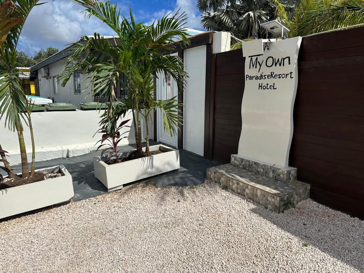 My Own Paradise Resort Bonaire كراليندايك المظهر الخارجي الصورة