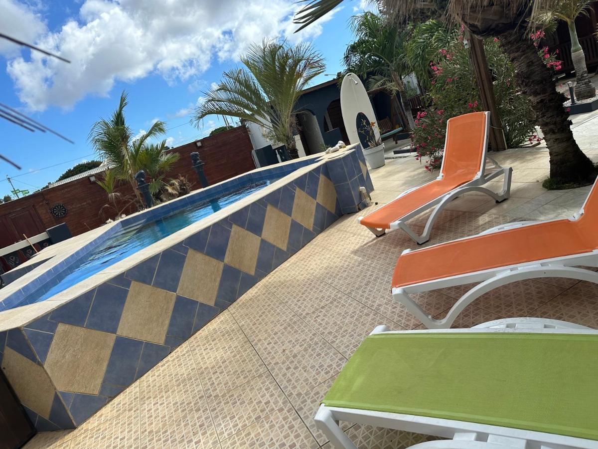 My Own Paradise Resort Bonaire كراليندايك المظهر الخارجي الصورة